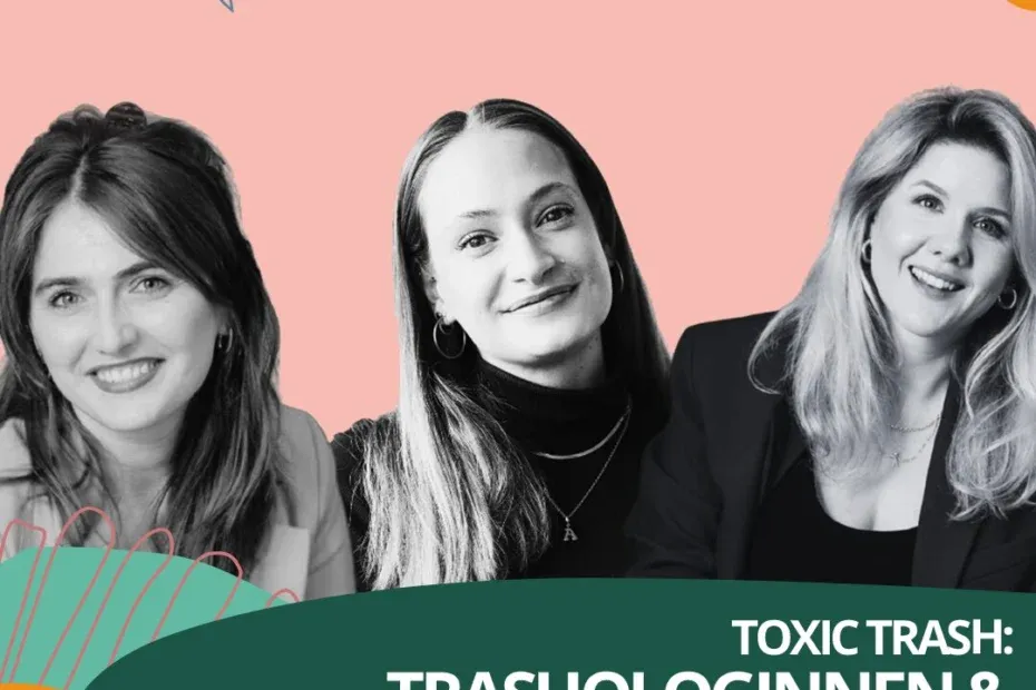 Trashologinnen x The Monday im Musikpavillon