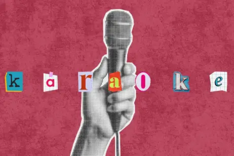 Club-Karaoke im Haus 73