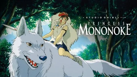 Prinzessin Mononoke im nestkino