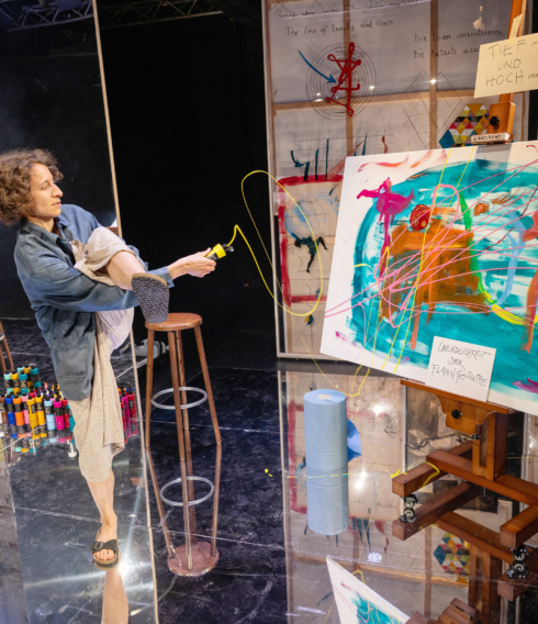 Immer ordentlich was los: Theaternacht Hamburg