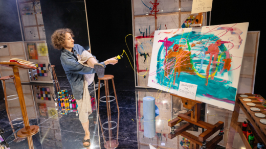 Immer ordentlich was los: Theaternacht Hamburg