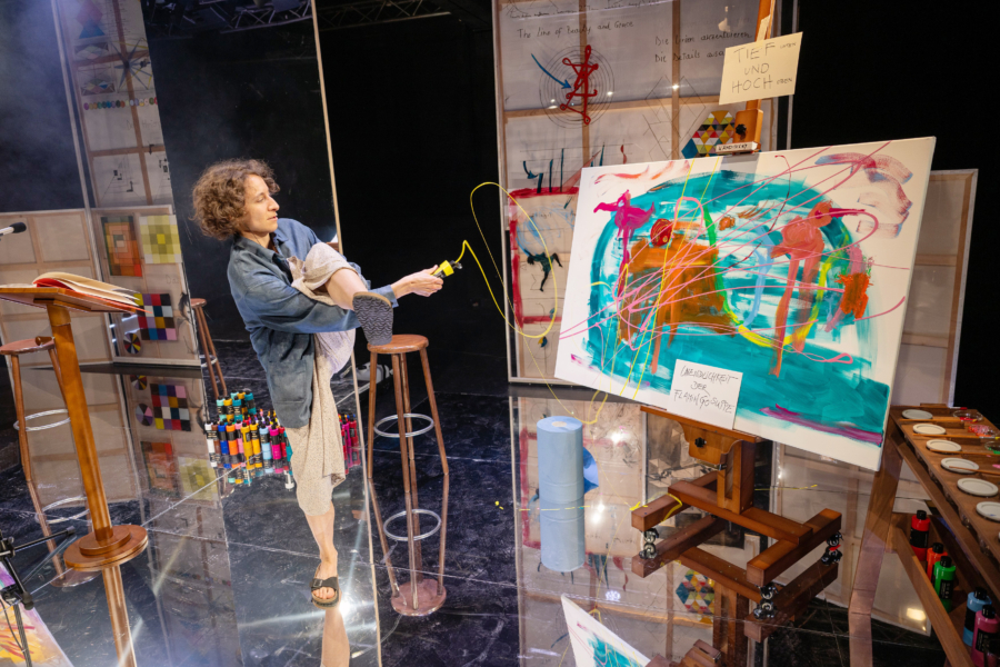 Immer ordentlich was los: Theaternacht Hamburg