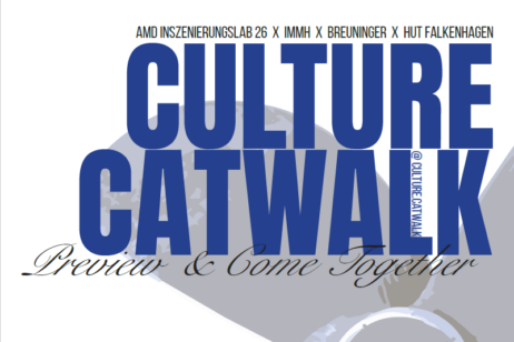Die Preview zu der Ausstellung findet am 14. September statt, danach ist „Culture Catwalk“ für alle geöffnet 