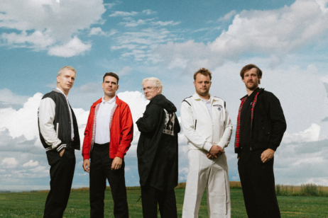 Kraftklub geht 2027 auf Deutschland-Tour und macht im Juni 2027 im Volksparkstadion halt