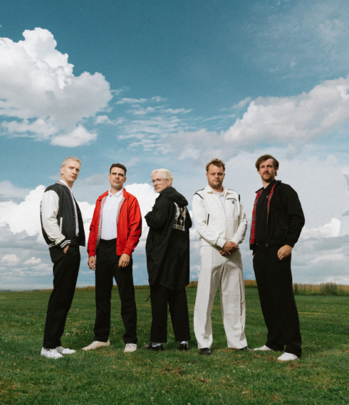 Kraftklub geht 2027 auf Deutschland-Tour und macht im Juni 2027 im Volksparkstadion halt