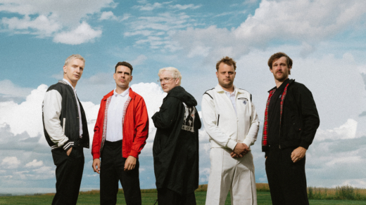 Kraftklub geht 2027 auf Deutschland-Tour und macht im Juni 2027 im Volksparkstadion halt