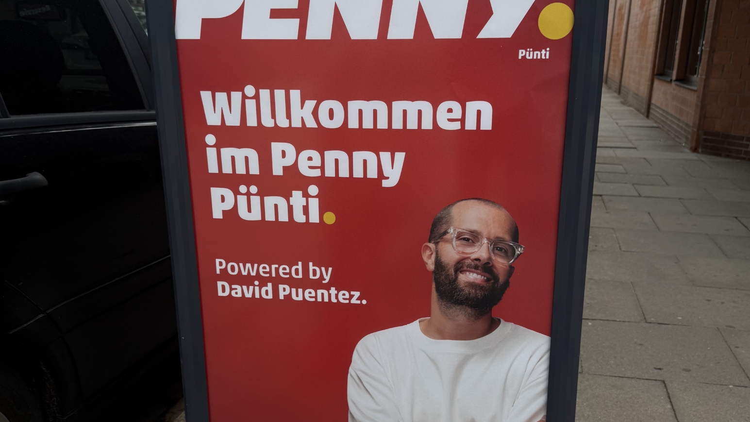 Seit dem 15. September kann man im „Penny Pünti“ einkaufen