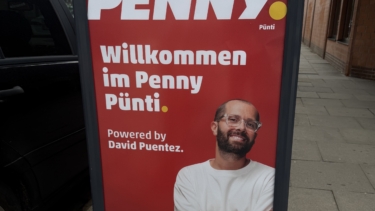 Seit dem 15. September kann man im „Penny Pünti“ einkaufen
