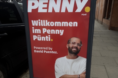 Seit dem 15. September kann man im „Penny Pünti“ einkaufen