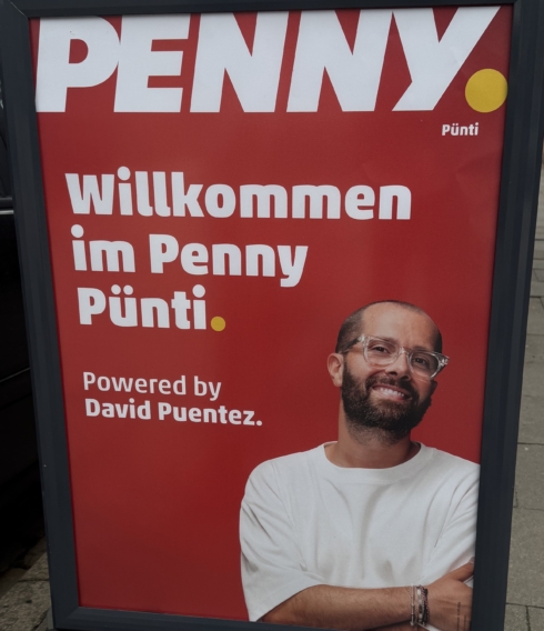 Seit dem 15. September kann man im „Penny Pünti“ einkaufen