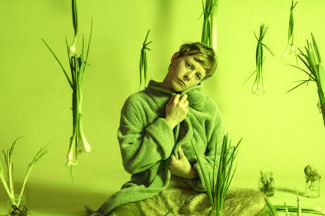 Lauch statt Lammkeule: Caroline Junghanns in „Die Vegetarierin“ 