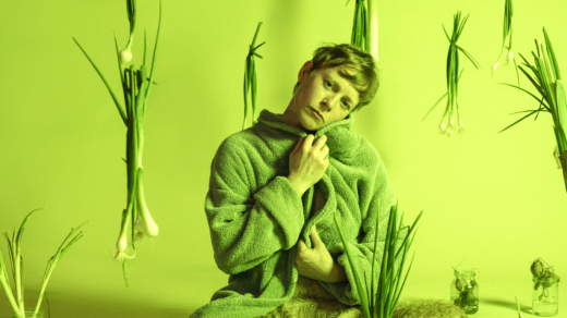 Lauch statt Lammkeule: Caroline Junghanns in „Die Vegetarierin“ 