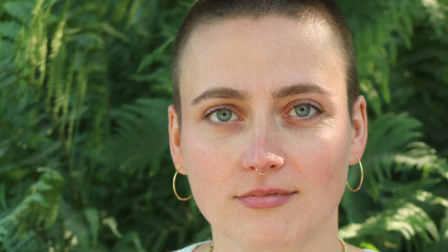 Lisa Lechler bgeleitet Frauen, in der wohl wichtigsten Zeit ihres Lebens