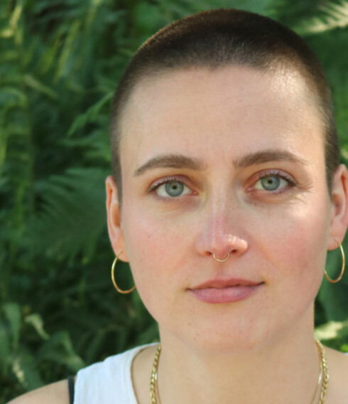 Lisa Lechler bgeleitet Frauen, in der wohl wichtigsten Zeit ihres Lebens