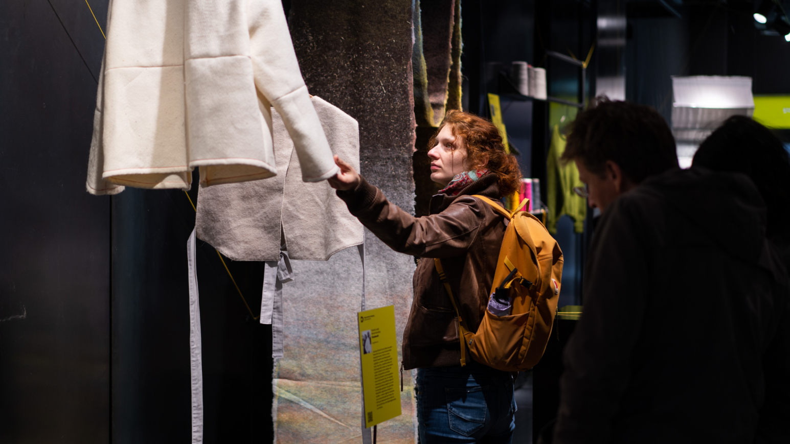 Hamburg Textil Week mit zahlreichen Ausstellungen, Workshops und Vorträgen aus der Branche