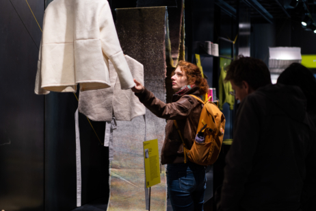 Hamburg Textil Week mit zahlreichen Ausstellungen, Workshops und Vorträgen aus der Branche