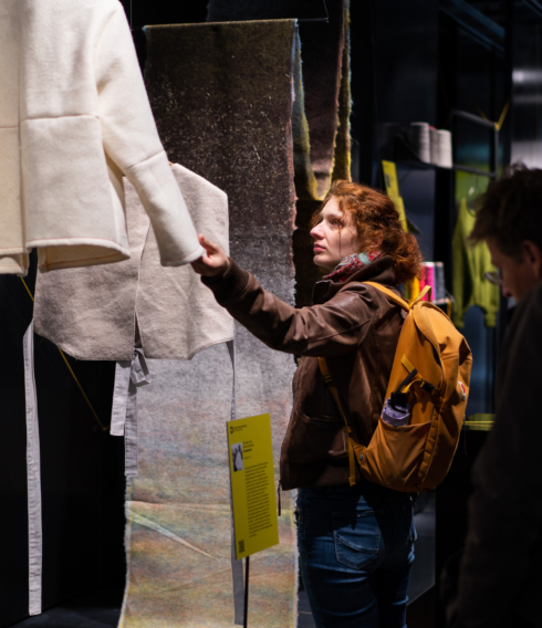 Hamburg Textil Week mit zahlreichen Ausstellungen, Workshops und Vorträgen aus der Branche