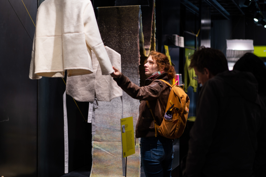Hamburg Textil Week mit zahlreichen Ausstellungen, Workshops und Vorträgen aus der Branche