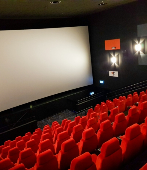 Bald gibt es in Othmarschen wieder Filme auf der großen Leinwand zu bestaunen