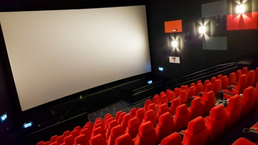 Bald gibt es in Othmarschen wieder Filme auf der großen Leinwand zu bestaunen