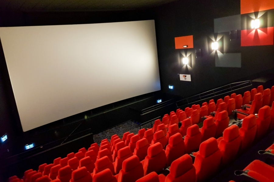 Bald gibt es in Othmarschen wieder Filme auf der großen Leinwand zu bestaunen