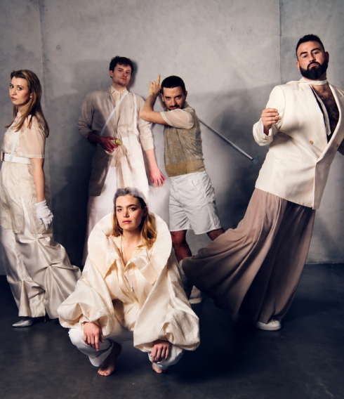 Zwischen Exzess und Kontrolle: „Clockwork Orange“
