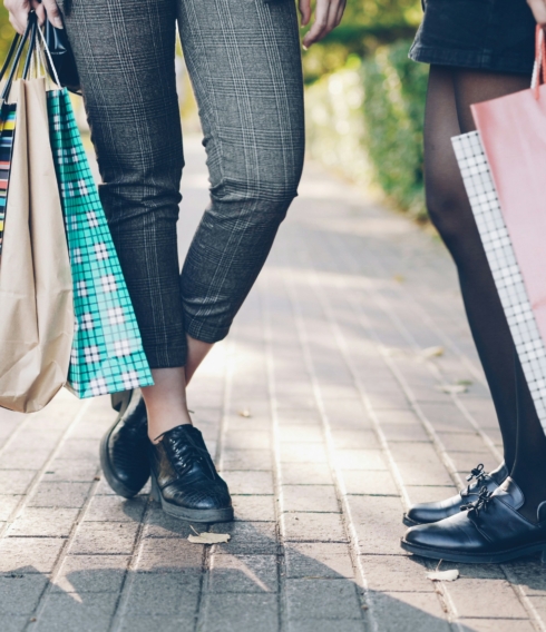 Die Hamburger Innenstadt eignet sich hervorragend für einen erfolgreichen Shoppingbummel
