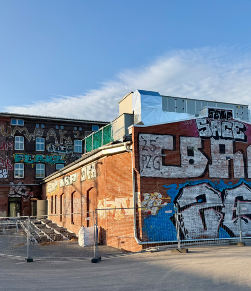 Neues Kulturzentrum am Oberhafen: glimmer