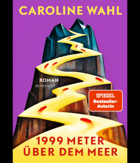 Buchcover „1999 Meter über dem Meer“
