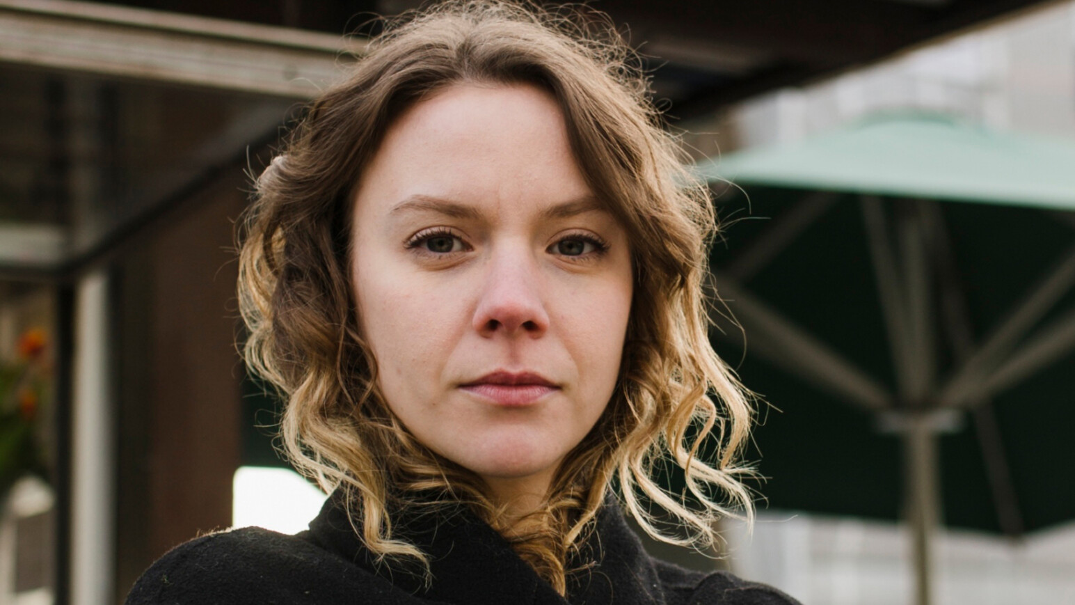 Diesjährige Absolventin des Studiengangs „Regie Schauspiel“ der Hamburger Hochschule für Musik und Theater: Margit Pötzsch