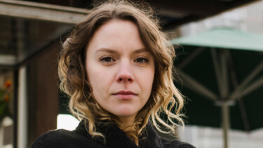Diesjährige Absolventin des Studiengangs „Regie Schauspiel“ der Hamburger Hochschule für Musik und Theater: Margit Pötzsch
