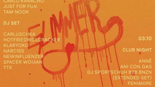 glimmer Opening Day 1 mit Carlo Karacho