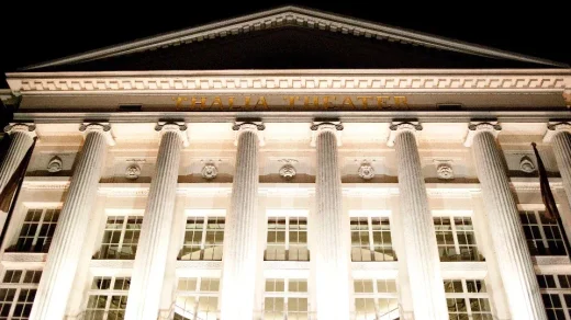 Demokratisches Oktoberfest im Thalia Theater
