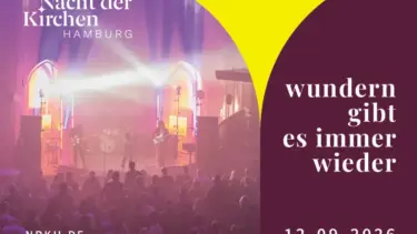 23. Nacht der Kirchen Hamburg