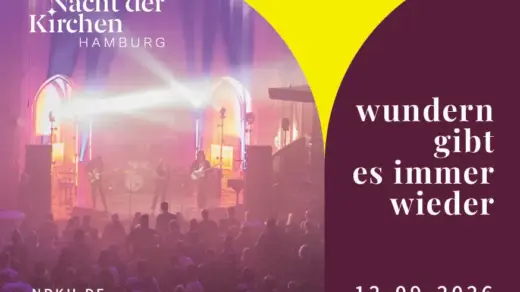 23. Nacht der Kirchen Hamburg