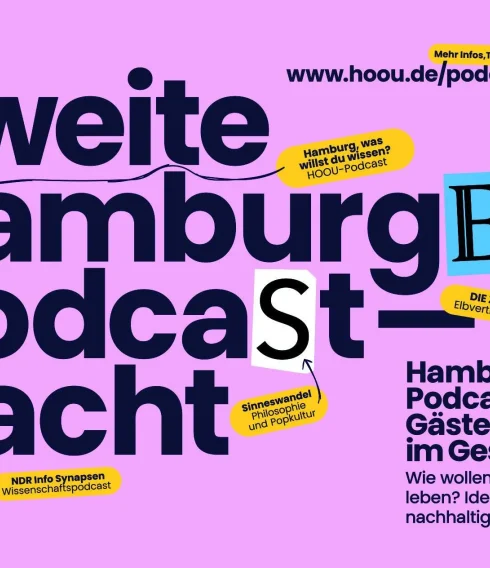 Hamburger Podcast-Nacht im Hansa-Theatersaal