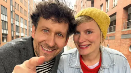 kießling & kaffka im Centralkomitee
