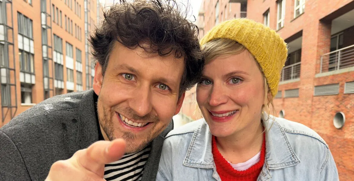 kießling & kaffka im Centralkomitee