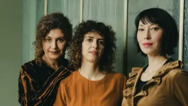 Bild des Trios Bunte Luft