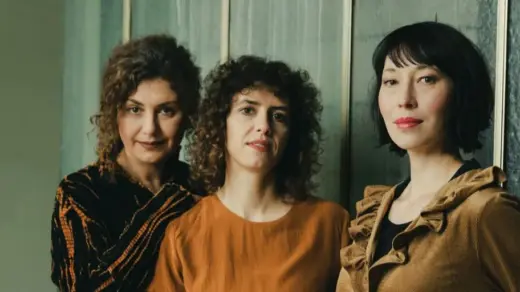 Bild des Trios Bunte Luft