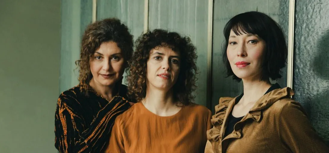 Bild des Trios Bunte Luft