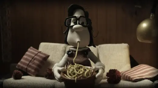 Bild zum Film: Mary & Max – or Do Sheep Shrink When It Rains?
