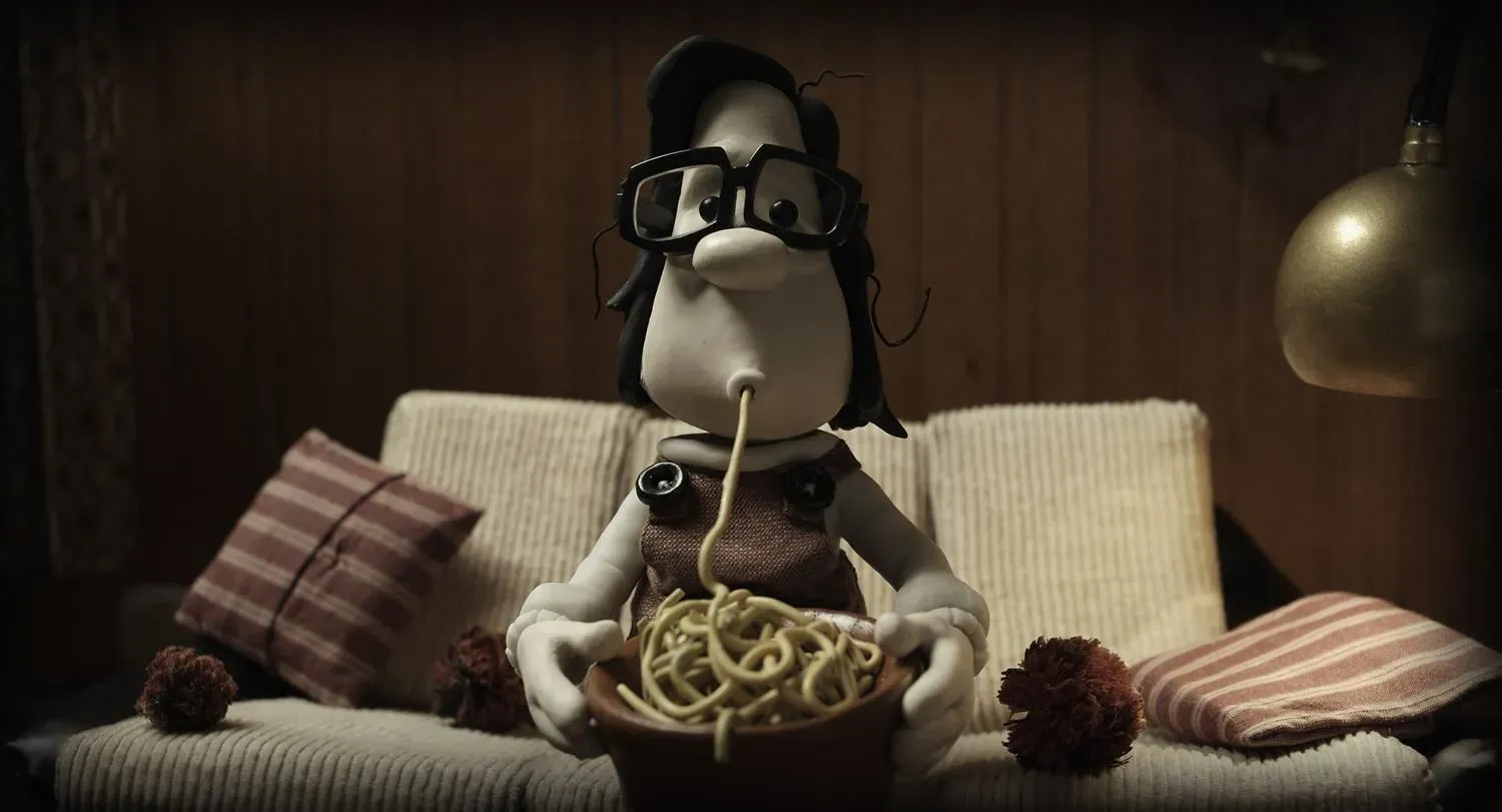 Bild zum Film: Mary & Max – or Do Sheep Shrink When It Rains?