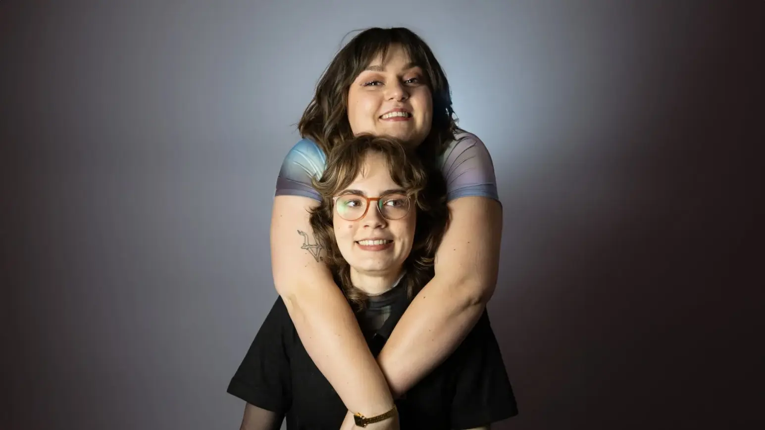 Bild von Teresa Reichl und Lena Krebs