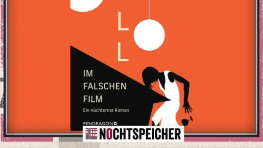 Besoffen betrachtet im Nochtspeicher
