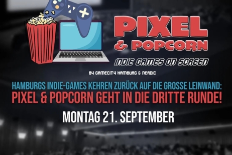 Indie-Games-Spotlight im Savoy Kino