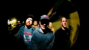 Foto der Band Drug Church