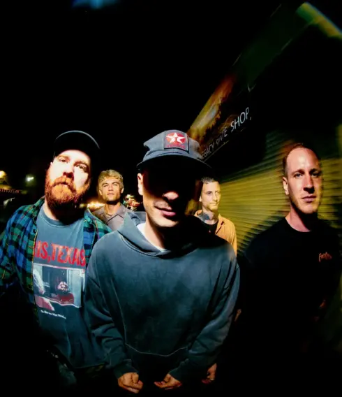 Foto der Band Drug Church