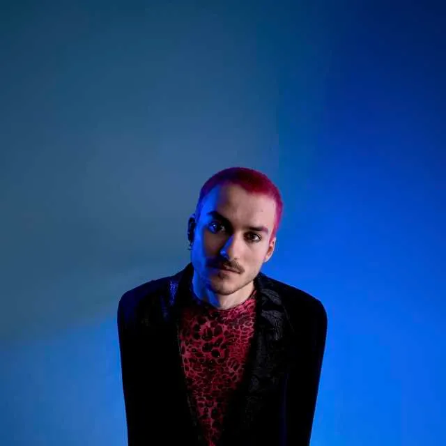 Filippo Nisini live in der Pony Bar