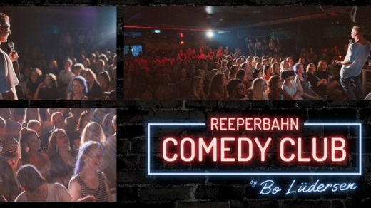 Reeperbahn Comedy Club – Frühshow